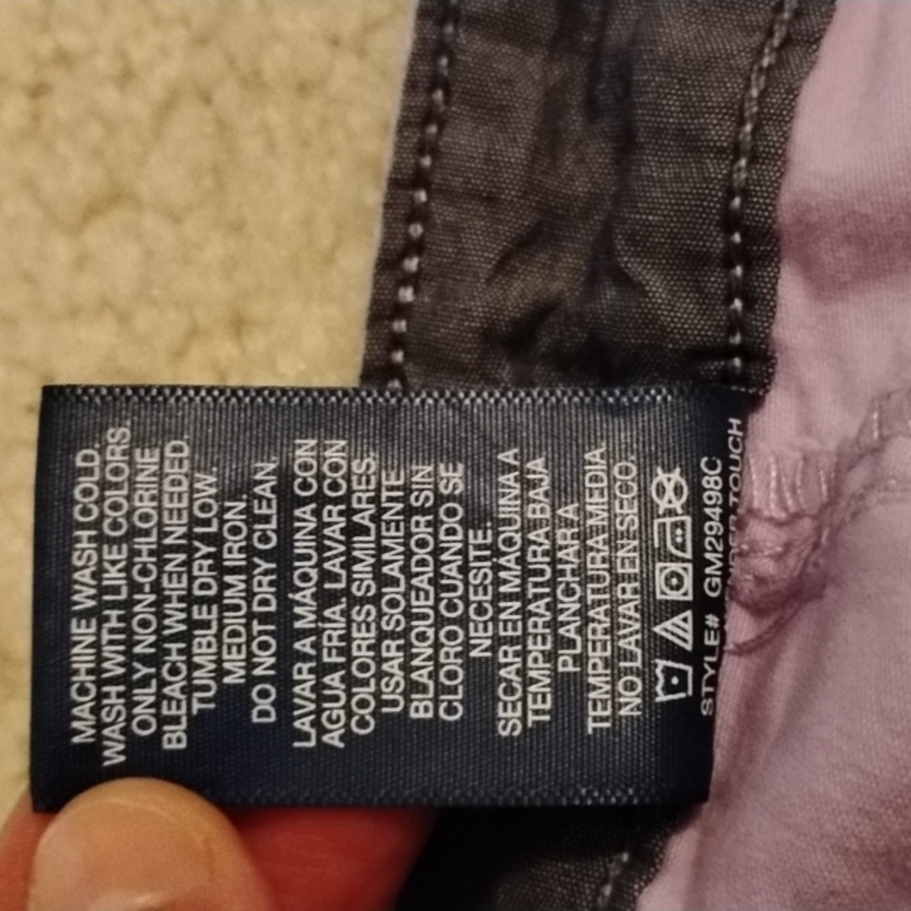 3 pairs men's shorts. Sz 38 - Picture 3 of 10